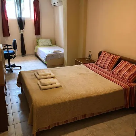 Дом отдыха Thomi's House. Геракини